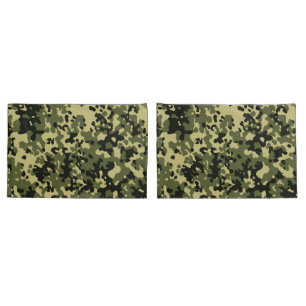 Camouflage Kissenbezug