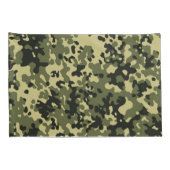Camouflage Kissenbezug (Rückseite-Rechts)