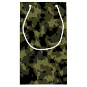 Camouflage Kleine Geschenktüte (Rückseite)