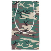 Camouflage Kleine Geschenktüte (Vorderseite)