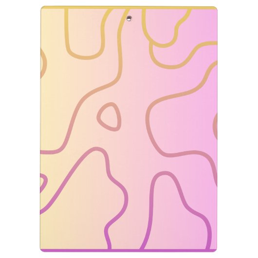 camouflage klemmbrett (Rückseite)