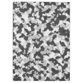 camouflage klemmbrett (Rückseite)