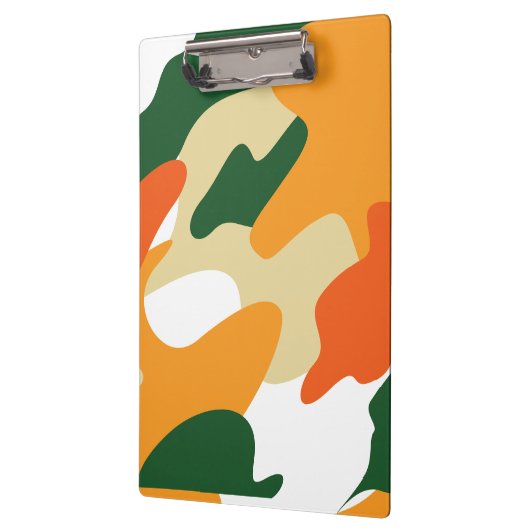 camouflage klemmbrett (Links)