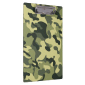 Camouflage Klemmbrett (Rechts)