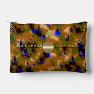 Camouflage Klutch Bag Druckbeutel Nähtasche Zubehörtasche