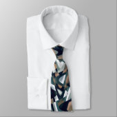 Camouflage Krawatte (Gebunden)