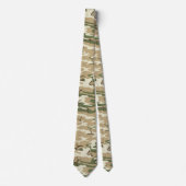 Camouflage Krawatte (Vorderseite)