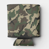 Camouflage, Kühler Dosenkühler (Rückseite)