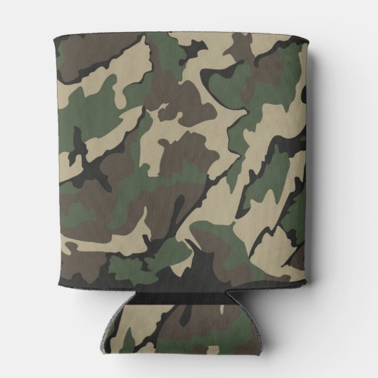 Camouflage, Kühler Dosenkühler (Rückseite)