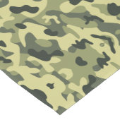 Camouflage Kurzer Tischläufer (Ecke)