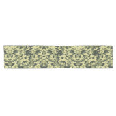 Camouflage Kurzer Tischläufer (Horizontal)