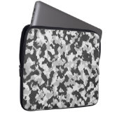 camouflage laptopschutzhülle (Vorne Rechts)
