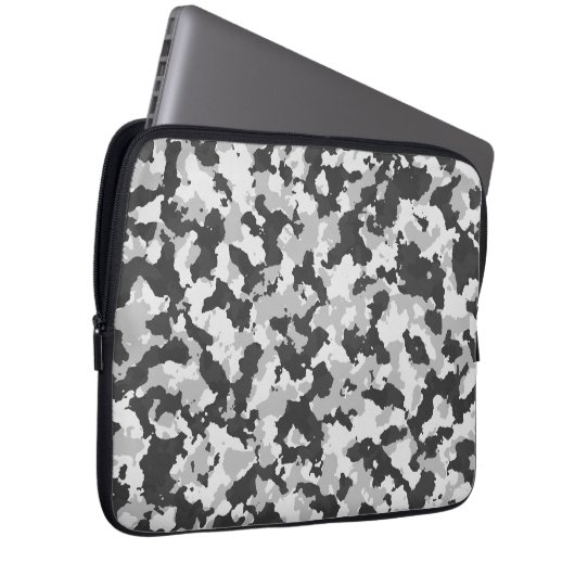 camouflage laptopschutzhülle (Vorne Rechts)
