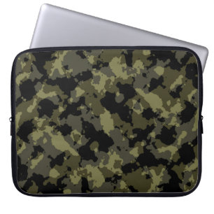 CAMOUFLAGE LAPTOPSCHUTZHÜLLE