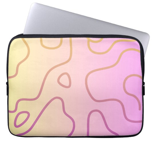 camouflage laptopschutzhülle (Vorderseite)