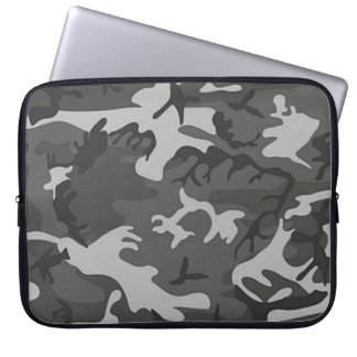 Camouflage Laptopschutzhülle