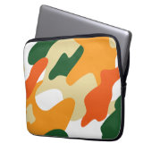 camouflage laptopschutzhülle (Vorderseite Links)
