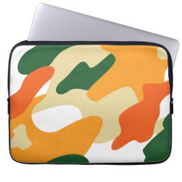 camouflage laptopschutzhülle