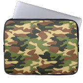 camouflage laptopschutzhülle (Vorderseite)