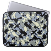 CAMOUFLAGE LAPTOPSCHUTZHÜLLE (Vorderseite)