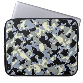 CAMOUFLAGE LAPTOPSCHUTZHÜLLE