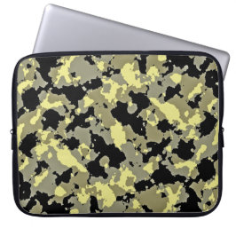 CAMOUFLAGE LAPTOPSCHUTZHÜLLE