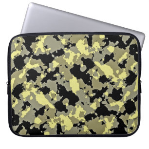 CAMOUFLAGE LAPTOPSCHUTZHÜLLE