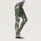 Camouflage Leggings (Rechts)
