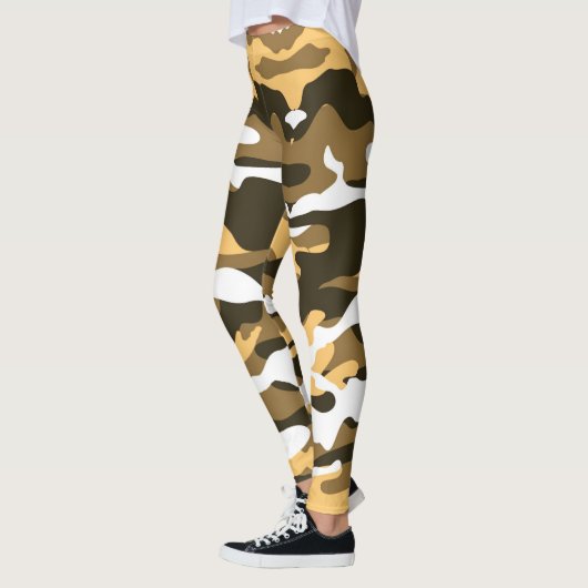 Camouflage Leggings (Links)