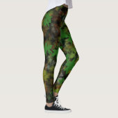 Camouflage Leggings (Rechts)