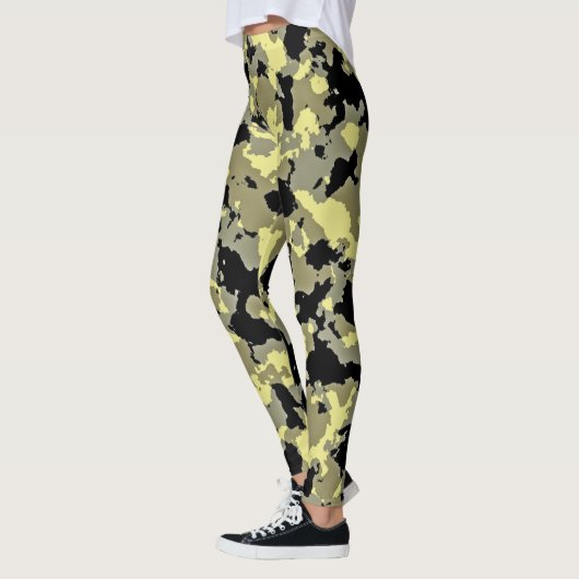 CAMOUFLAGE LEGGINGS (Links)