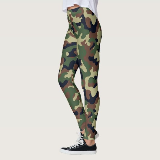Camouflage Leggings (Links)