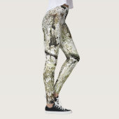 Camouflage Leggings (Rechts)