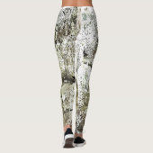 Camouflage Leggings (Rückseite)