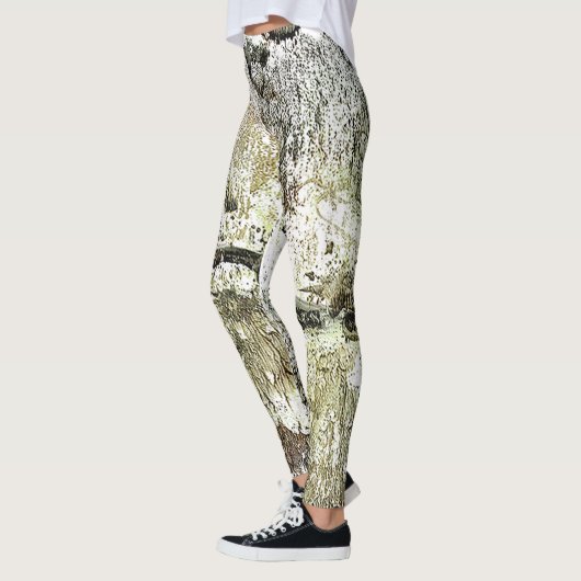 Camouflage Leggings (Links)