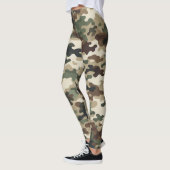 Camouflage Leggings (Links)
