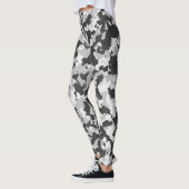camouflage leggings (Links)