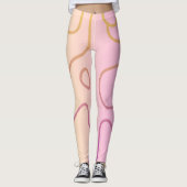 camouflage leggings (Vorderseite)