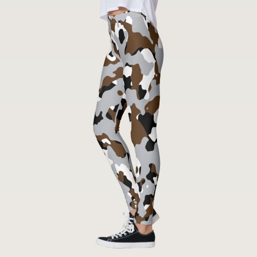 CAMOUFLAGE LEGGINGS (Links)