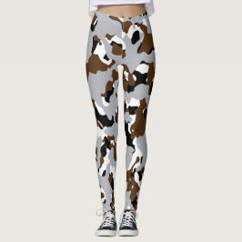 CAMOUFLAGE LEGGINGS