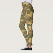 Camouflage Leggings (Links)