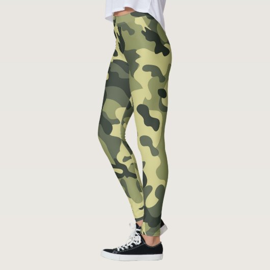 Camouflage Leggings (Links)