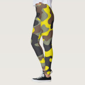 camouflage leggings (Links)