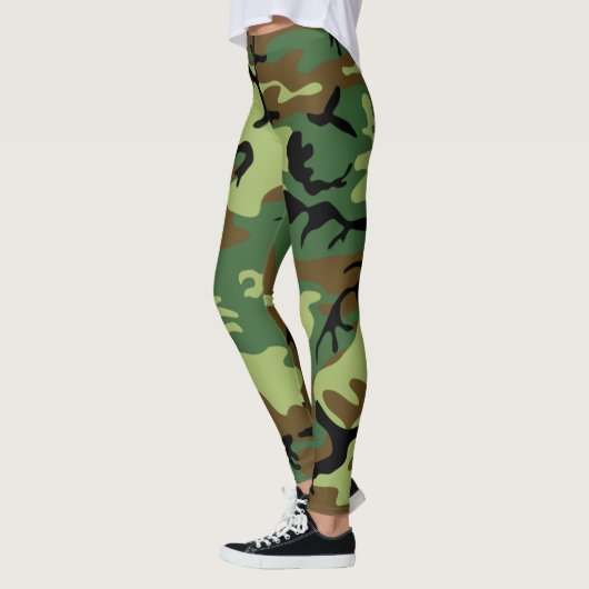 Camouflage Leggings (Links)