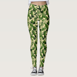 Camouflage Leggings