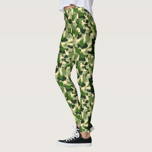 Camouflage Leggings (Links)