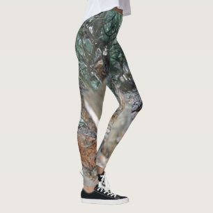Camouflage Leggings