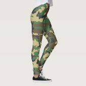 Camouflage Leggings (Rechts)