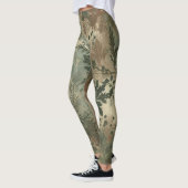 Camouflage Leggings (Links)