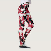 Camouflage Leggings (Rechts)